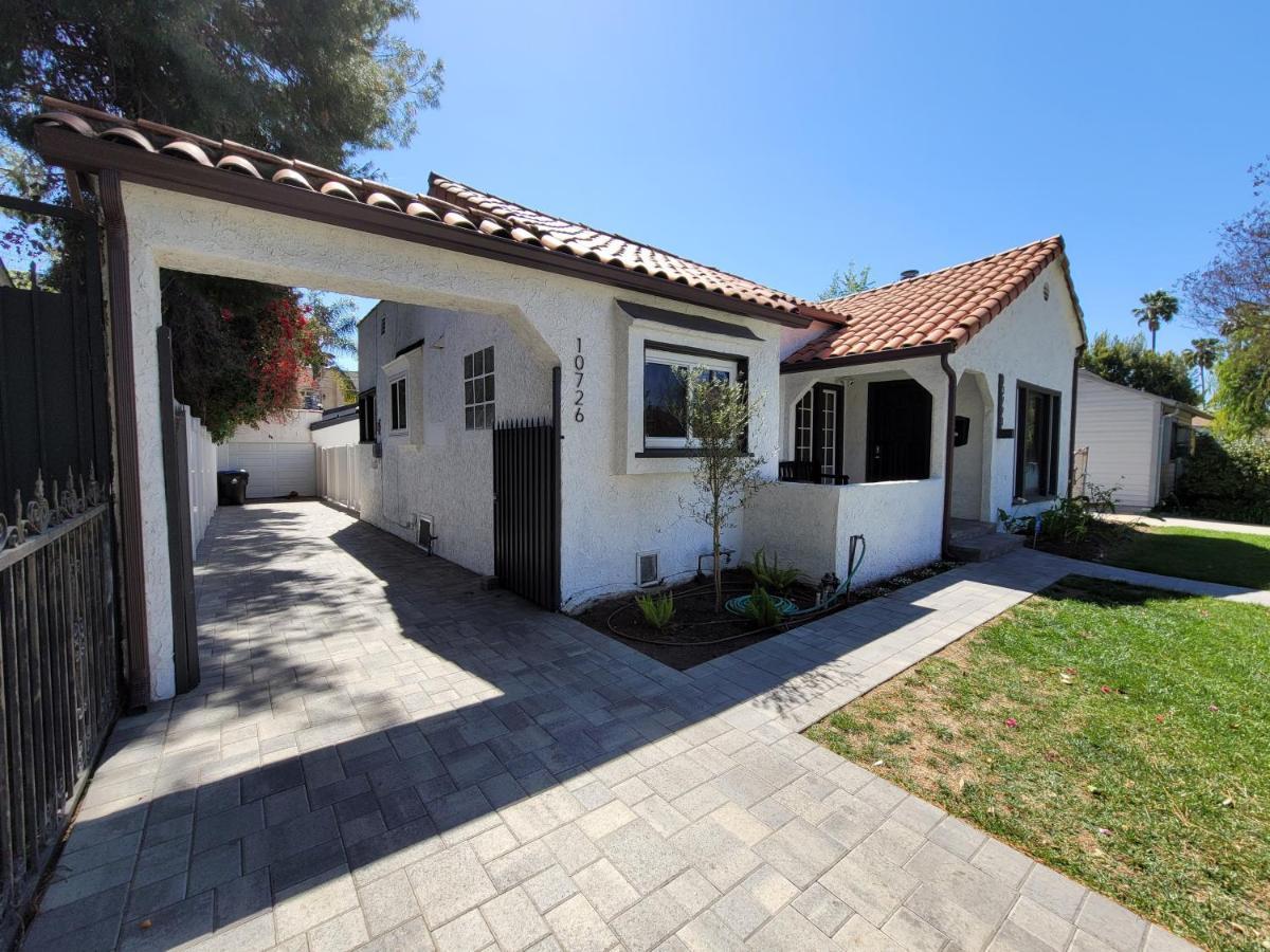 Luxurious Studio City Home 로스앤젤레스 외부 사진