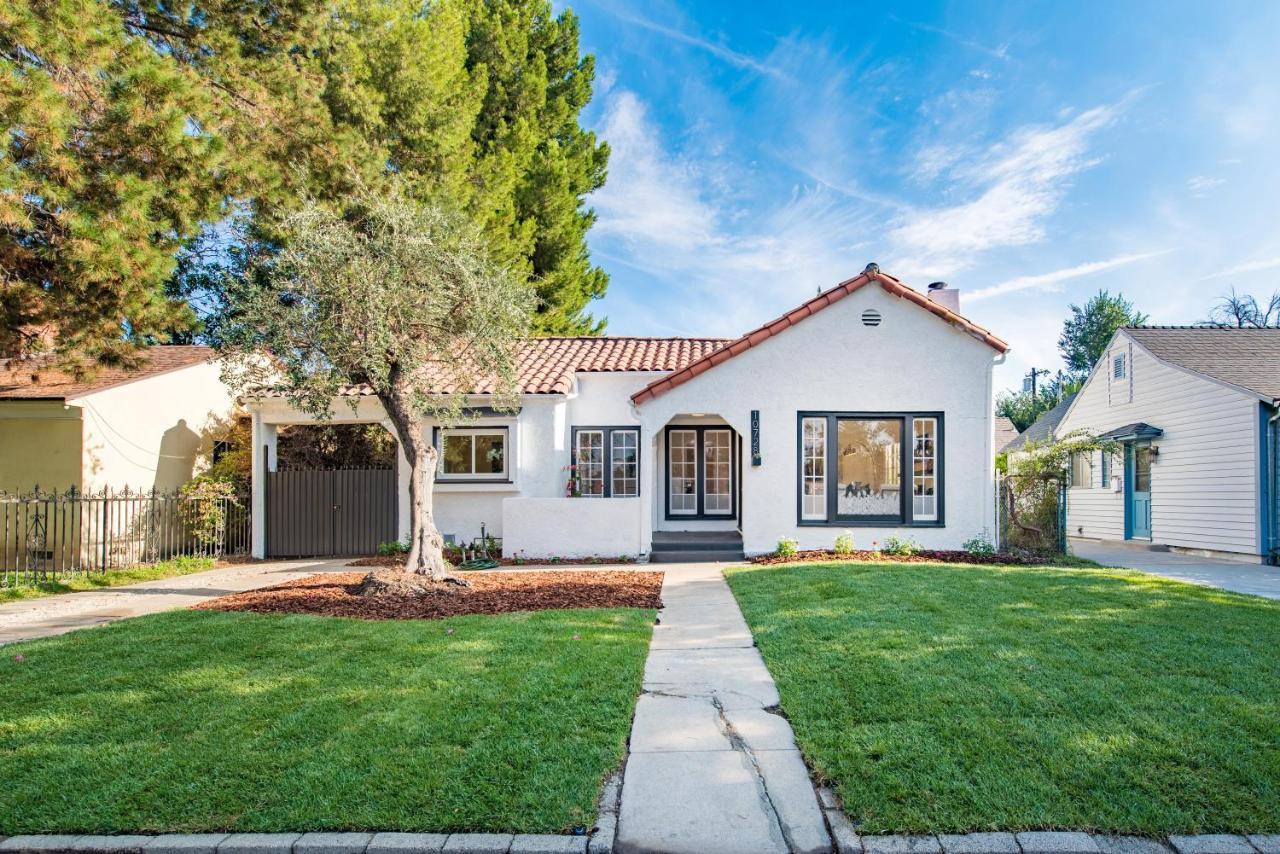Luxurious Studio City Home 로스앤젤레스 외부 사진