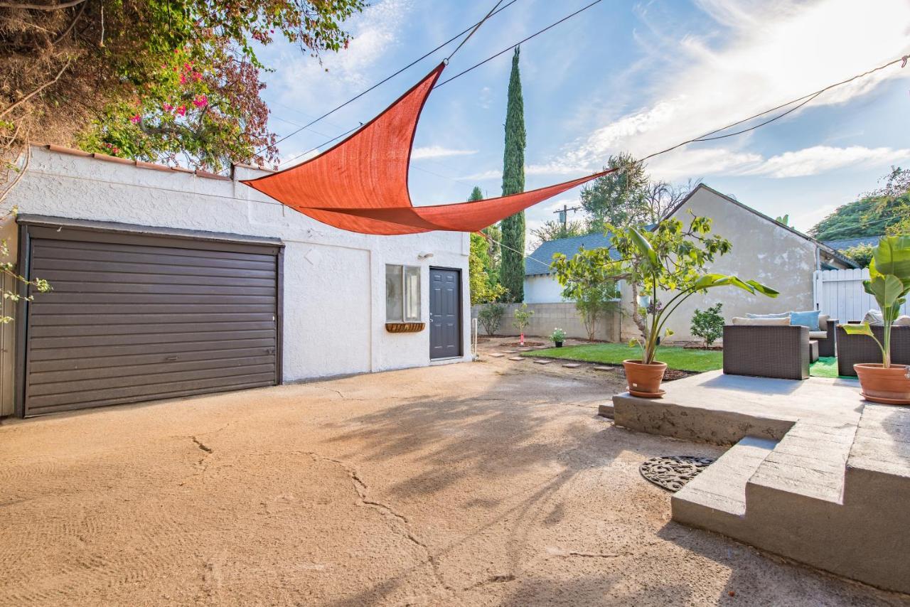 Luxurious Studio City Home 로스앤젤레스 외부 사진