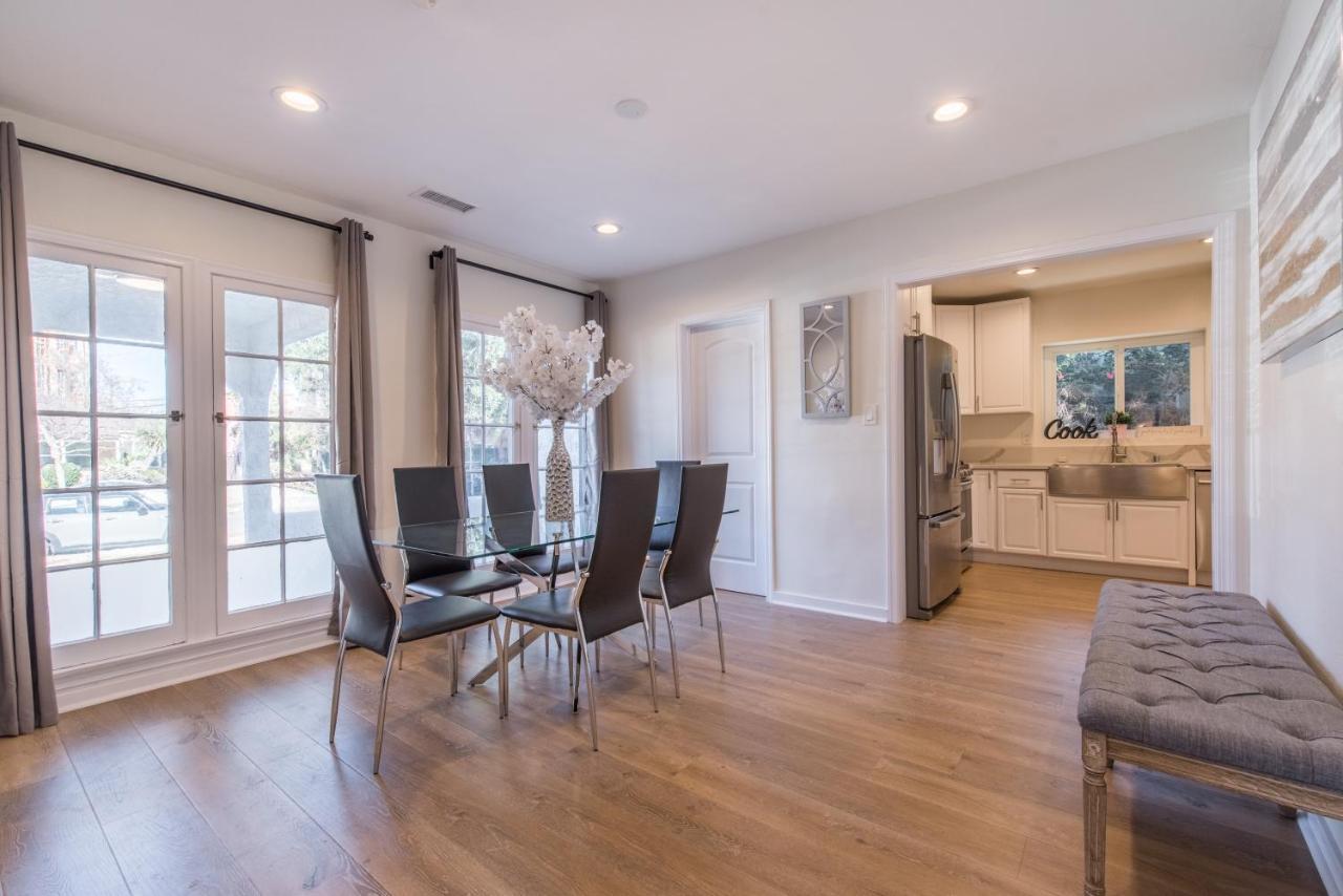 Luxurious Studio City Home 로스앤젤레스 외부 사진