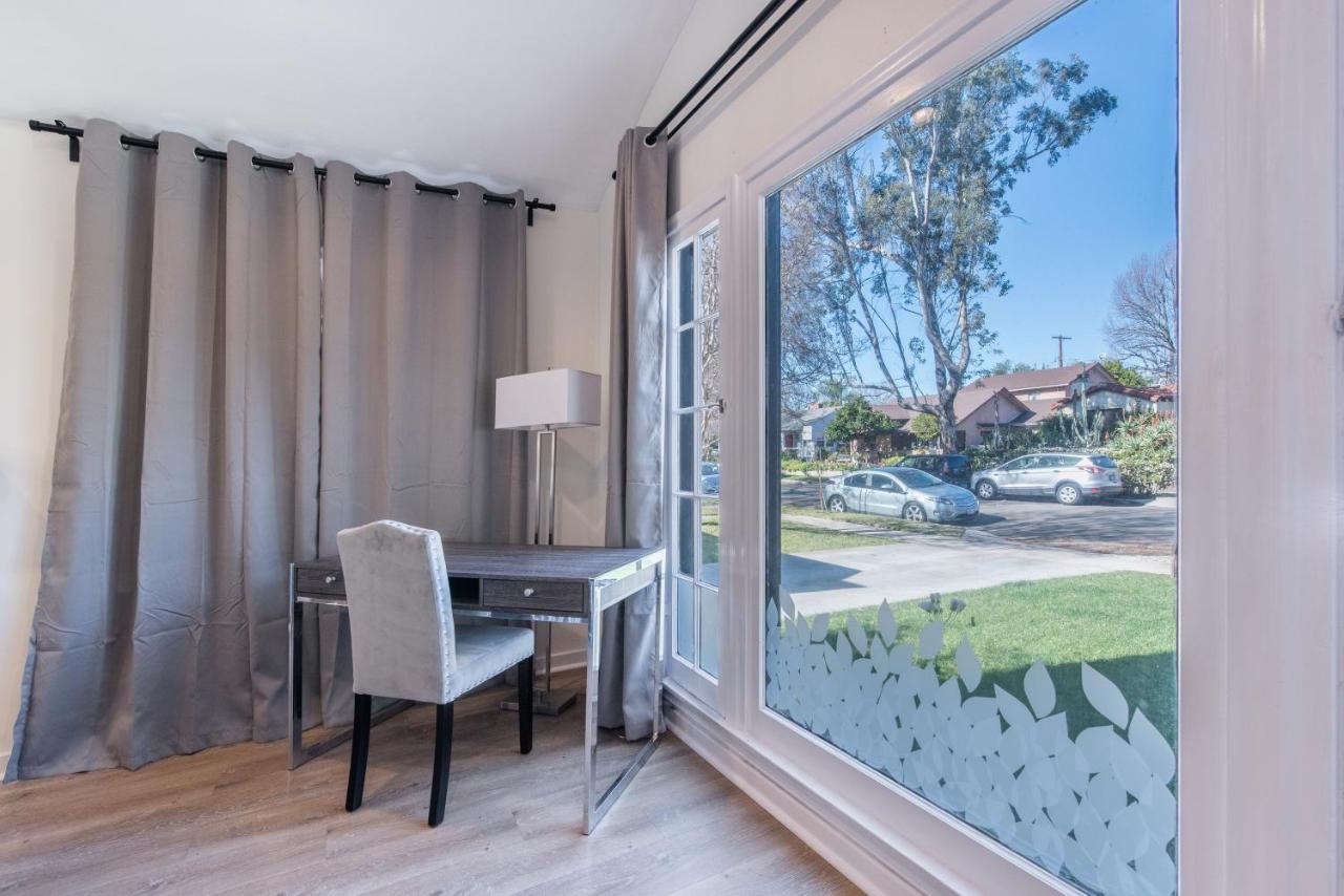 Luxurious Studio City Home 로스앤젤레스 외부 사진