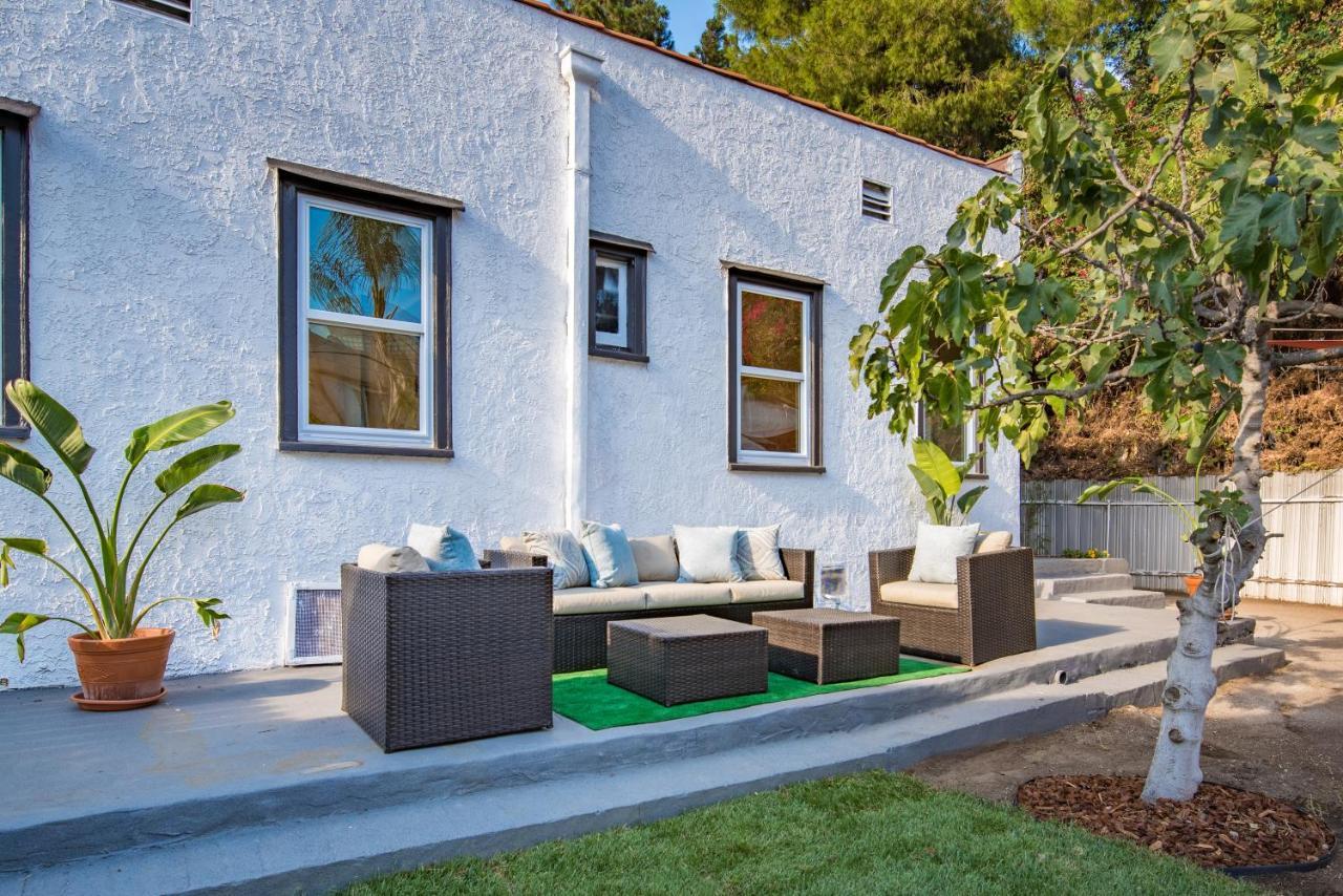 Luxurious Studio City Home 로스앤젤레스 외부 사진