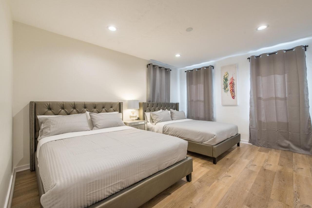 Luxurious Studio City Home 로스앤젤레스 외부 사진