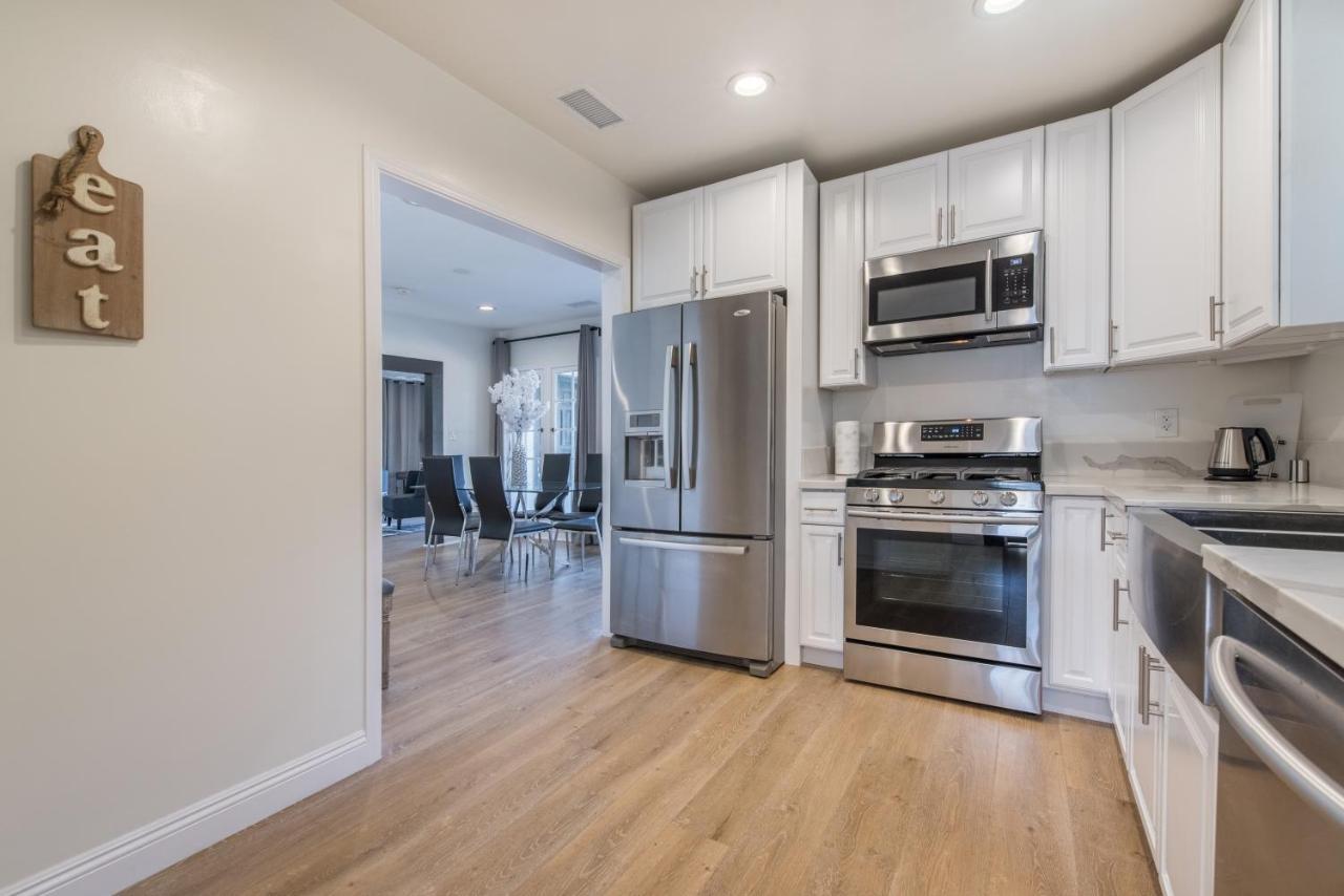 Luxurious Studio City Home 로스앤젤레스 외부 사진