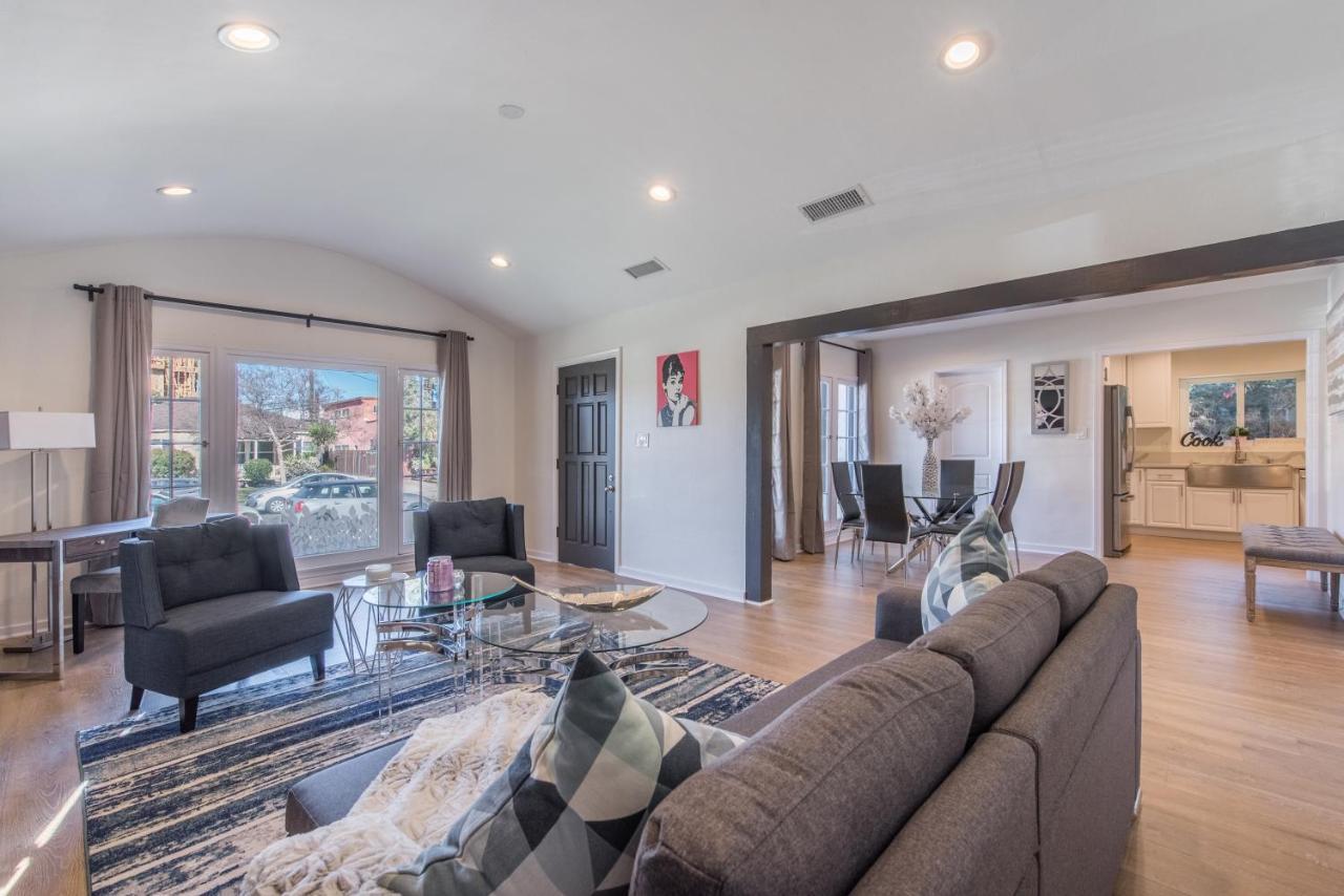 Luxurious Studio City Home 로스앤젤레스 외부 사진