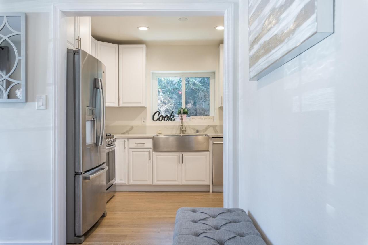 Luxurious Studio City Home 로스앤젤레스 외부 사진