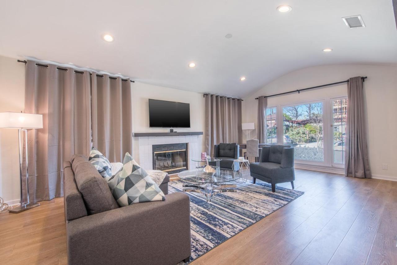 Luxurious Studio City Home 로스앤젤레스 외부 사진